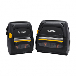 Zebra ZQ520, Imprimante portable 200dpi , écran, ZPL, CPCL, USB, bluetooth